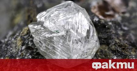 Малка минна компания открила някои от най хубавите скъпоценни камъни в