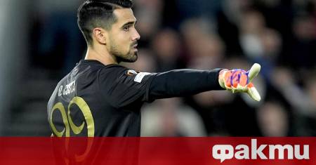 С изтичащ договор през юни 2027 г Диого Коща постигна