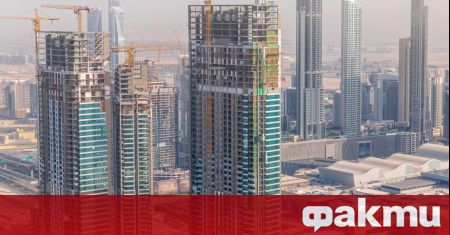 През 2021 г пазарът на недвижими имоти в Дубай привлече