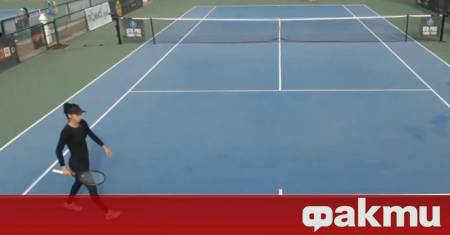 Лидия Енчева се класира за полуфиналите на сингъл на тенис