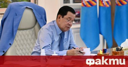 Премиерът на Камбоджа Хун Сен ще посети тази седмица четири