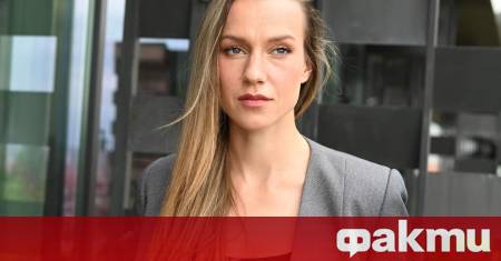 Актрисата Дария Симеонова сподели в социалните мрежи че е станал