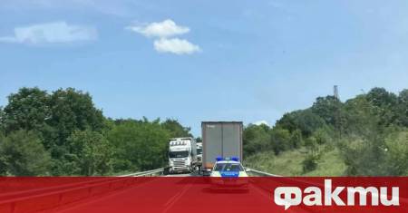 Катастрофа в несебърското с Гильовица отне живота на 75 годишен мъж