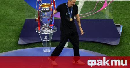 Испанският треньор Луис Енрике записа името си в историята на