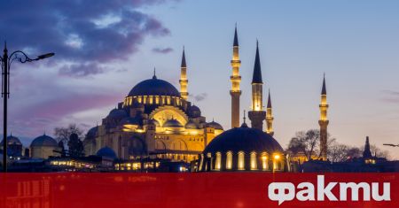 След две години на ковид пандемия турският туризъм сега е