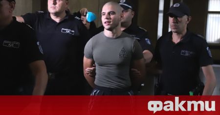 Прокурорският син от Перник Васил Михайлов обвиняем за побои и