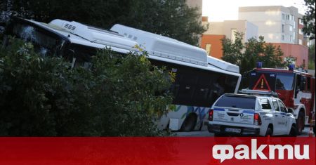 Седем от пострадалите при катастрофата с автобус на градския транспорт