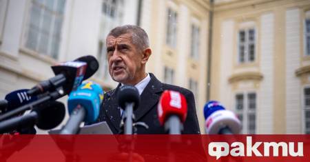 Победителят на чешките избори и лидер на популистката партия Действие