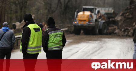 Началникът на Регионална дирекция за национален строителен контрол РДНСК Софийска