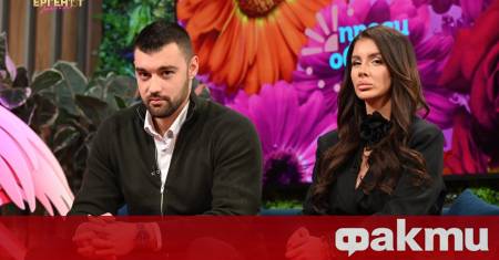 Една от най коментираните двойки от Ергенът Любов в рая