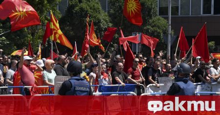 Очевидно само правителството на Република Македония не вижда или не
