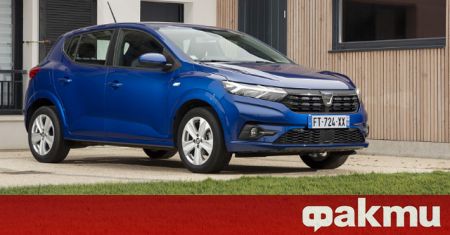 В зараждащата се ера на електрифицираните превозни средства Dacia ще