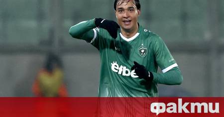 Атакуващият полузащитник на Лудогорец Петар Станич се превърна в истинска