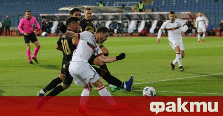 Българският национален отбор по футбол заема 68 о място в първото