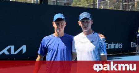 Димитър Кисимов записа името си със златни букви в историята