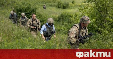 Към днешна дата няма обкръжение или блокада на градовете Покровск