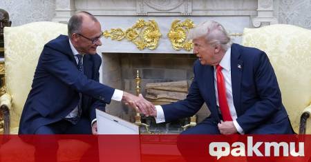 Германският канцлер Фридрих Мерц заяви днес че няма причини да