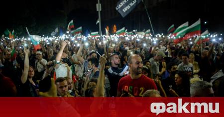 Вчерашните протести в София влязоха в новините на редица световни