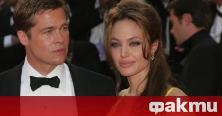 Анджелина Джоли и Брад Пит ще започнат наново съдебния си