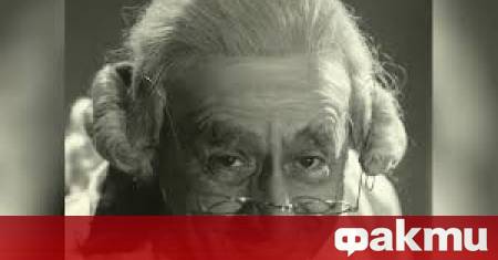 Павел Елмазов 1898 – 1975 беше наистина забележително не потворено