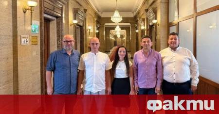 Кметът на село Чепинци в Смолянско Риза Брахимбашев официално се