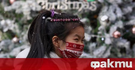 Китай регистрира 20 новозаразени с коронавируса през последните 24 часа
