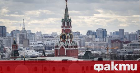 Русия инцидентно спря официалната страница на Кремъл и други правителствени