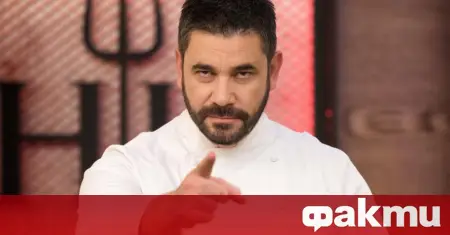 Le chef Angelov a pris une décision choquante concernant Nicole dans Hell's Kitchen ᐉ Nouvelles de Fakti.bg – Curieux