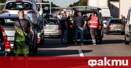 Броят на починалите в Германия в края на юни когато