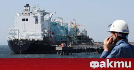 Гърция подписа 20 годишен договор със САЩ за доставка на втечнен