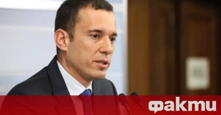 Градоначалникът на София Васил Терзиев освободи от длъжност зам кмета Никола