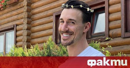 Виктор Стоянов има амбиция да пробие на театралната сцена Той