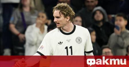 Младата звезда на Щутгарт Ник Волтемаде е на крачка от