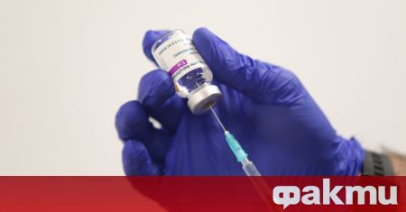 Тромбообразуването се наблюдава след поставяне на първата доза от ваксината