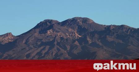 Тафтан зомби вулкан в югоизточен Иран за който се смята