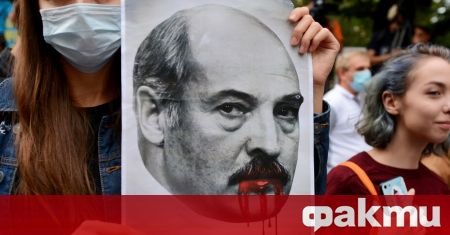 Беларуският диктатор Александър Лукашенко е поискал ЕС да го признае