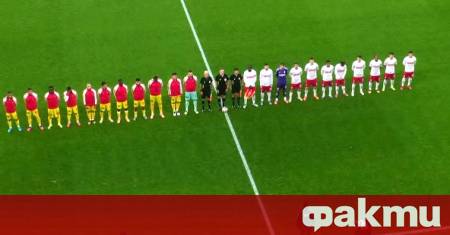 Интересна футболна проверка се изигра на турска земя където Гьозтепе