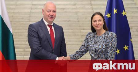 Министър председателят Росен Желязков се срещна с евродепутата от ГЕРБ ЕНП Ева
