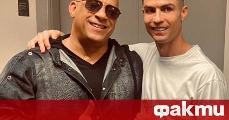 Публикация на Вин Дизел в социалните мрежи предизвика бурна вълна