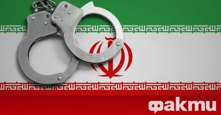 Германски турист е бил задържан в Иран, съобщи вчера германското