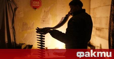 Украйна отказа да спре обстрела на град Константиновка в източната