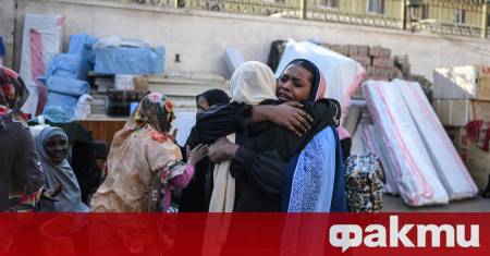 Международната правозащитна организация Амнести интернешънъл обвини паравоенната група която се