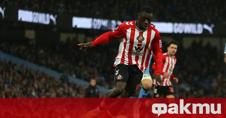 Съндърланд се наложи с категоричното 3 0 над гостуващия Бърнли