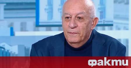 Изборът на Крум Зарков е доказателство за това че БСП