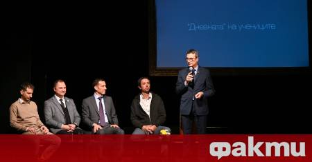 Шесто основно училище Граф Н П Игнатиев направи важна стъпка