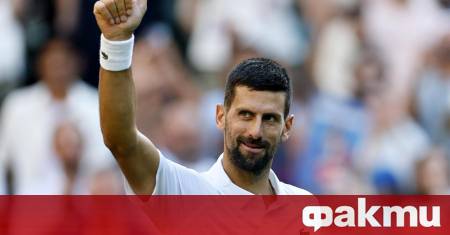 Сръбската звезда в Новак Джокович разкри че е бил приятно