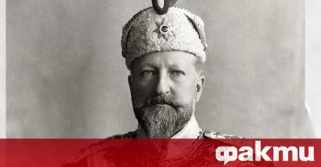 Представителите на Великите сили в София официално връчват акредитивните си