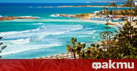 Кипър въвежда нови облекчения за туристите за да направи по атрактивен