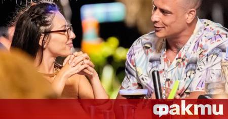 Скандалът между Радослав Куцев и Габриела в един от последните