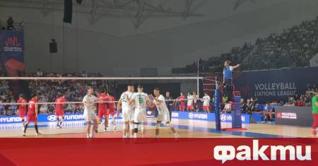 Вълнуваща волейболна вечер очаква феновете в Бургас където националният отбор